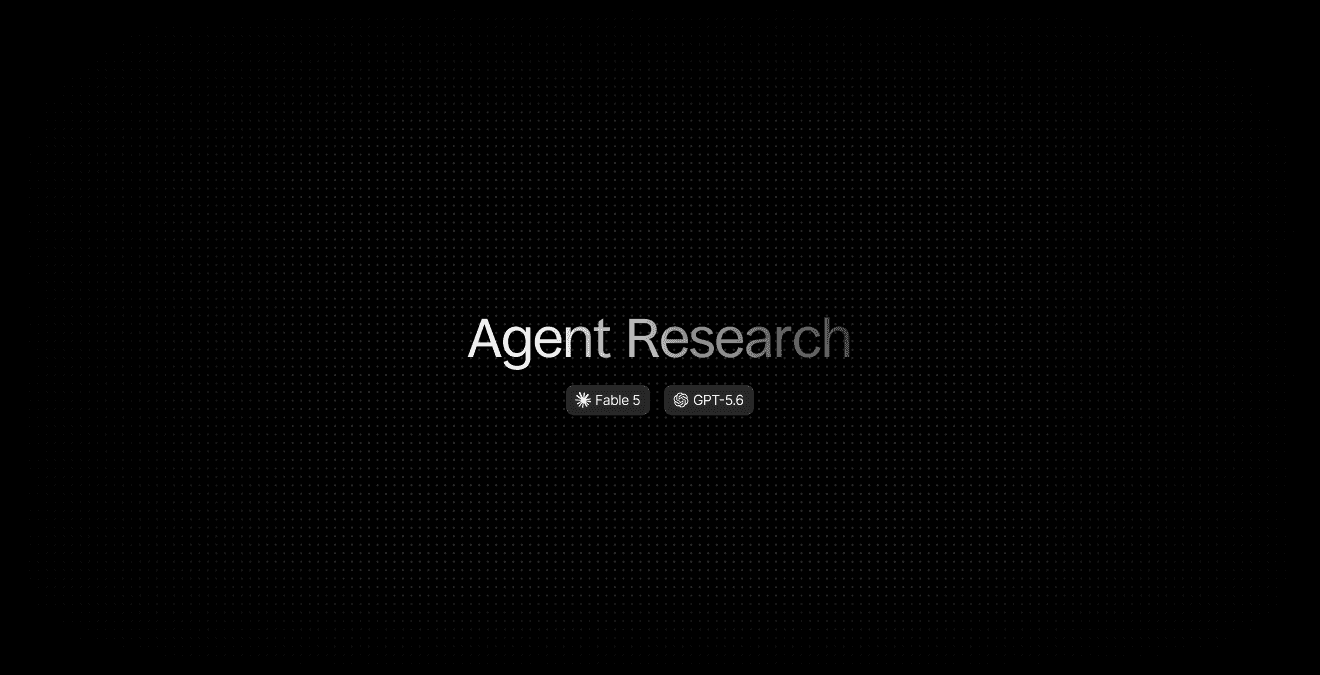 Illustration for the coding agent database study